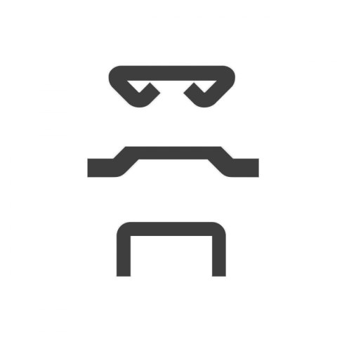 Zszywacz NeXXt niebieski 30k (55020035) Leitz