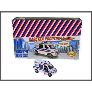 Ambulans Van Hipo (HKG090)