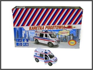 Ambulans Van Hipo (HKG090)