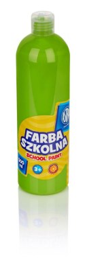 Farby plakatowe Astra szkolne kolor: limonkowy 250ml 1 kolor.