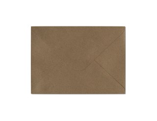 Koperta C6 beżowa [mm:] 114x162 Galeria Papieru (280222) 10 sztuk