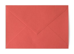 Koperta WIATR B6 czerwona [mm:] 125x176 Galeria Papieru (280805) 20 sztuk