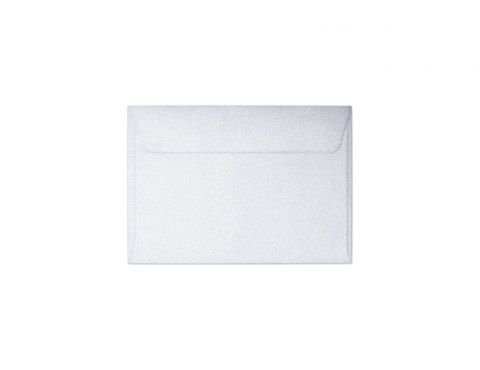 Koperta millenium diamentowa biel B7 biała diamentowa Galeria Papieru (280516) 10 sztuk