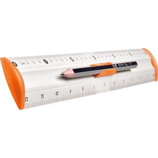 Linijka aluminiowa 30cm Tetis (BL040-ZC)