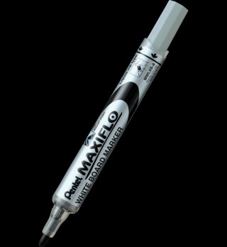 Marker suchościeralny wkład czarny 1,1-2,2mm okrągła końcówka Pentel