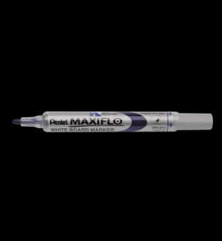 Marker suchościeralny wkład niebieski 1,1-2,2mm okrągła końcówka Pentel