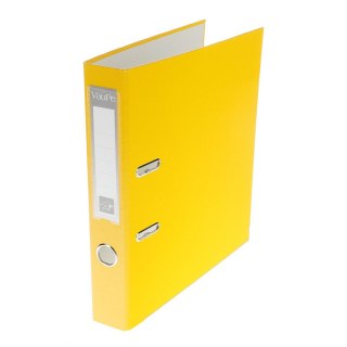 Segregator dźwigniowy z okuciem FCK A4 50mm żółty VauPe (062/08)