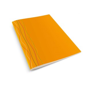 Zeszyt A5 MY STYLE 48k. 80g krata Dan-Mark