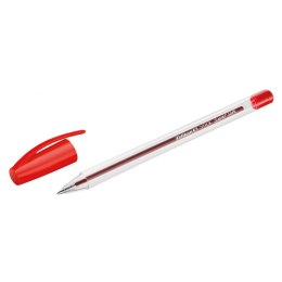 Długopis Pelikan super soft Stick czerwony 0,5mm (601474)