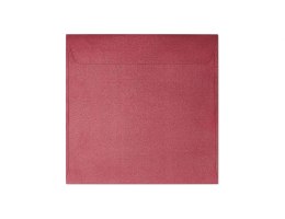 Koperta pearl czerwony [mm:] 145x145 Galeria Papieru (280717) 10 sztuk