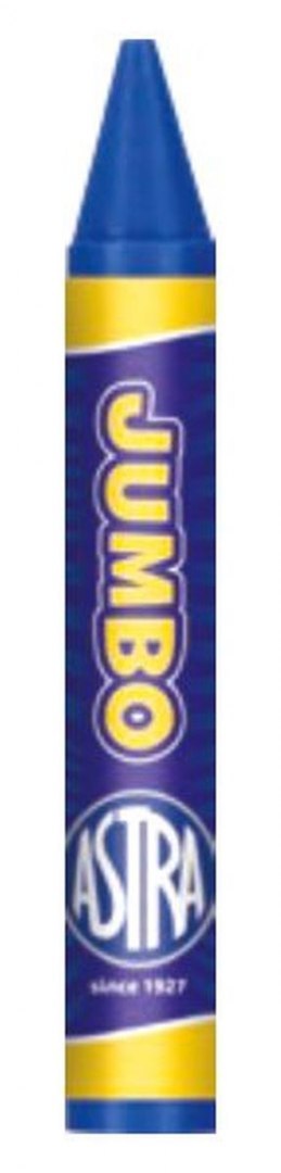 Kredki świecowe 24 kol. Astra