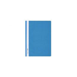 Skoroszyt A4 niebieski jasny folia Biurfol (ST-01-13)