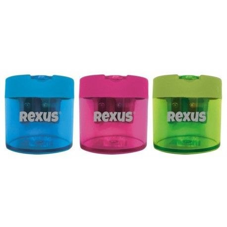 Temperówka mix plastik Rexus (607793)