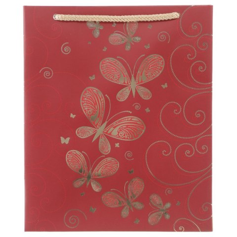 Torba prezentowa Avangarda [mm:] 200x240x 110 Paw (T-8)