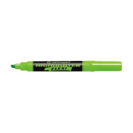 Zakreślacz Centropen, zielony 1-5mm (8542)