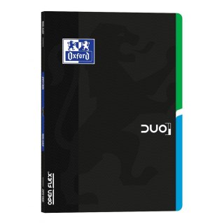 Zeszyt A4 Openflex OPENFLEX DUO 2 REGISTRY 60k. 90g krata Oxford (400107012)