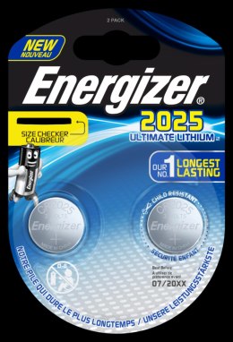 Baterie Energizer Ultimate Lithum CR2025 CR2025 (EN-423013)