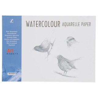 Blok artystyczny akwarelowy A3 300g 10k Kreska