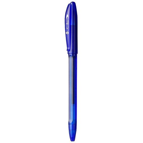 Długopis olejowy wkład niebieski 0,7mm Tetis (KD705-NN)