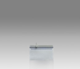 Koperta SK DL biały [mm:] 110x220 A&G Koperty (0614) 1000 sztuk