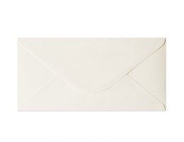 Koperta Galeria Papieru gładki DL - kremowy (280129) 10 sztuk