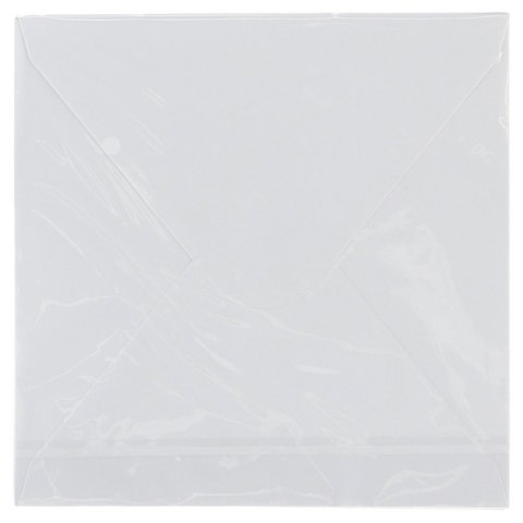 Koperta gładki biała [mm:] 160x160 Galeria Papieru (280391) 10 sztuk