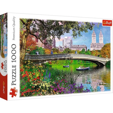 Puzzle Central Park,New York 1000 el. Trefl (10467)