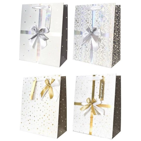 Torba prezentowa torebka ozdobna Bożenarodzenie [mm:] 330x456x 120 Kukartka (QPS)