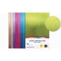 Arkusz piankowy pianka dekoracyjna NC-012 kolor: mix 8 ark. Interdruk (IPIANC012)