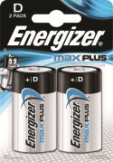 Baterie Energizer Max Plus D LR20 LR20 (EN-423358)