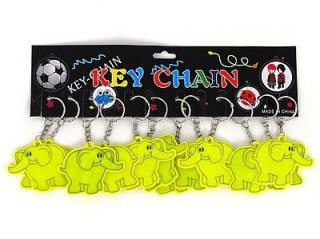 Brelok słoń odblask Adar (489356)