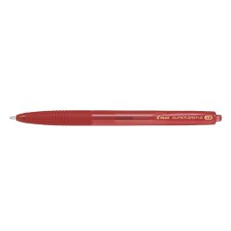 Długopis Pilot Super Grip czerwony (PIBPGG-8R-XB-RR)