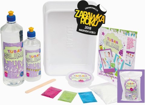 Glut Tuban super slime big zestaw (TU3063) Glut Tuban super slime big zestaw (TU3063)
