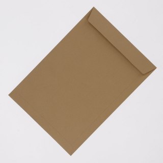 Koperta B4 HK brązowa [mm:] 250x353 A&G Koperty (1802) 250 sztuk