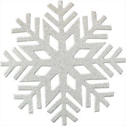Naklejka (nalepka) Craft-Fun Series maxi płatki sniegu Titanum (4712-1)