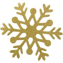 Naklejka (nalepka) Craft-Fun Series maxi płatki śniegu Titanum (4712-2)
