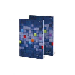 Notes (notatnik) A6 Office 2019 50k. krata Top 2000 (400116042)