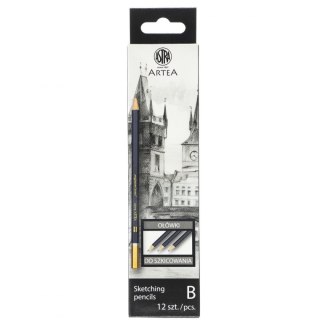 Ołówek do szkicowania B Artea