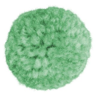 Pompony Craft-Fun Series pastelowe miętowy 6 szt Titanum (DIY19308)
