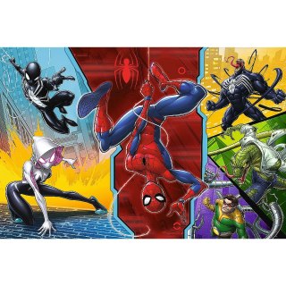 Puzzle Spiderman 100 el. Trefl (16347)