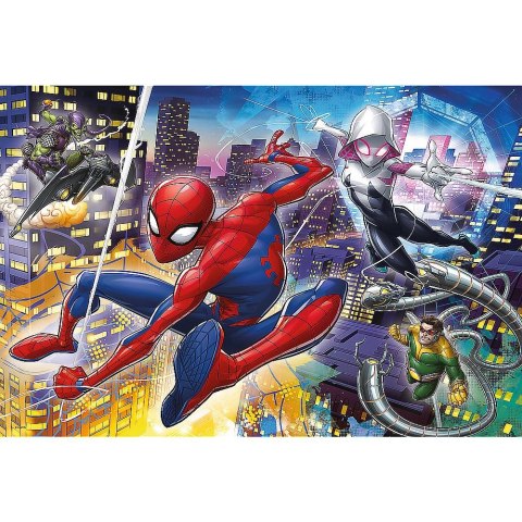 Puzzle Trefl Spiderman 24 el. (14289) Puzzle Trefl Spiderman 24 el. (14289)