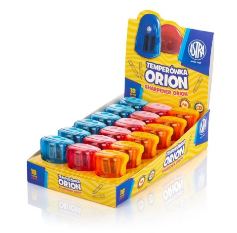 Temperówka Orion mix plastik Astra