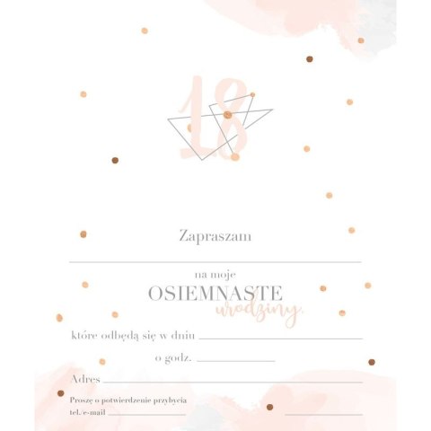 Zaproszenie Kukartka (ZP)