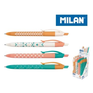 Długopis P1 Cameleon wkład niebieski 1,0mm Milan (1765729120)