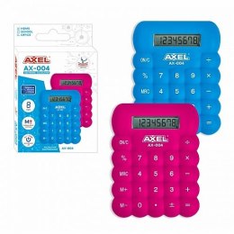 Kalkulator kieszonkowy AX-004 Axel (432432)