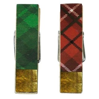 Ozdoba drewniana Craft-Fun Series klamerki Titanum (4649)