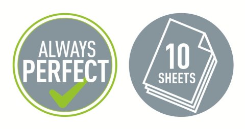 Zszywacz mini niebieski 10k (55170095) Leitz