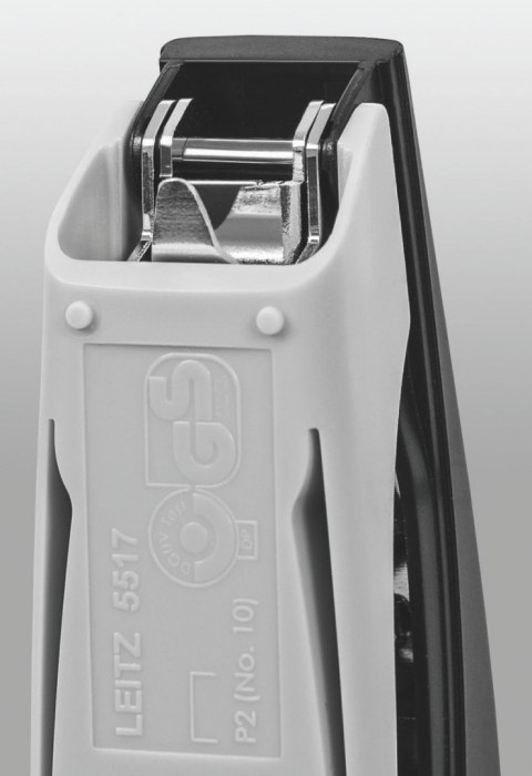 Zszywacz mini niebieski 10k (55170095) Leitz