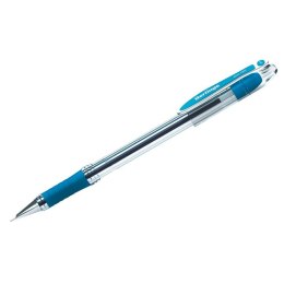 Długopis żelowy Berlingo I-10 niebieski 0,4mm (133528)