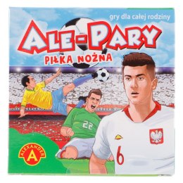 Gra karciana Alexander Ale Pary- Piłka Nożna